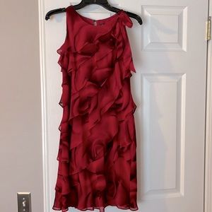 WHBM tiered dress